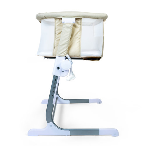 Baby Delight Beside Me Dreamer Extra Tall & Bedside Sleeper